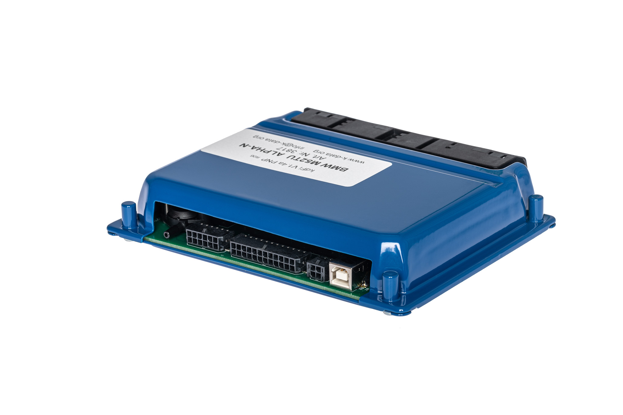 Gehäuse Rückseite 134 pin Gehäuse Rückseite 134 pin