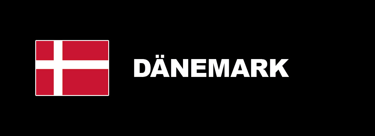 Daenemark Flagge Daenemark Flagge