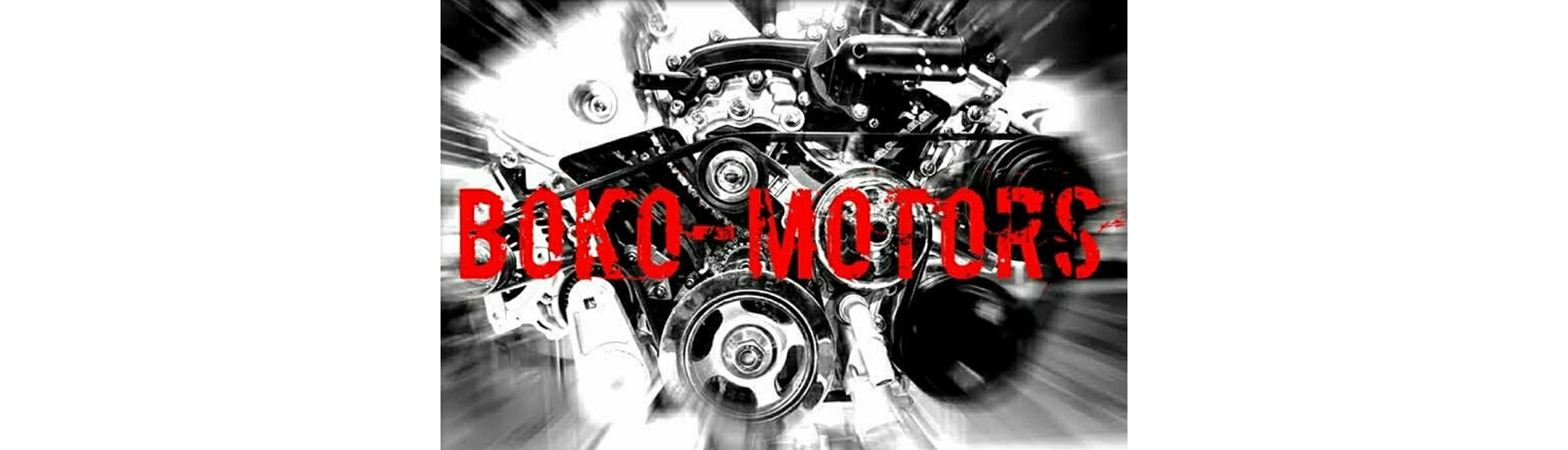 Logo BokoMotors Logo BokoMotors