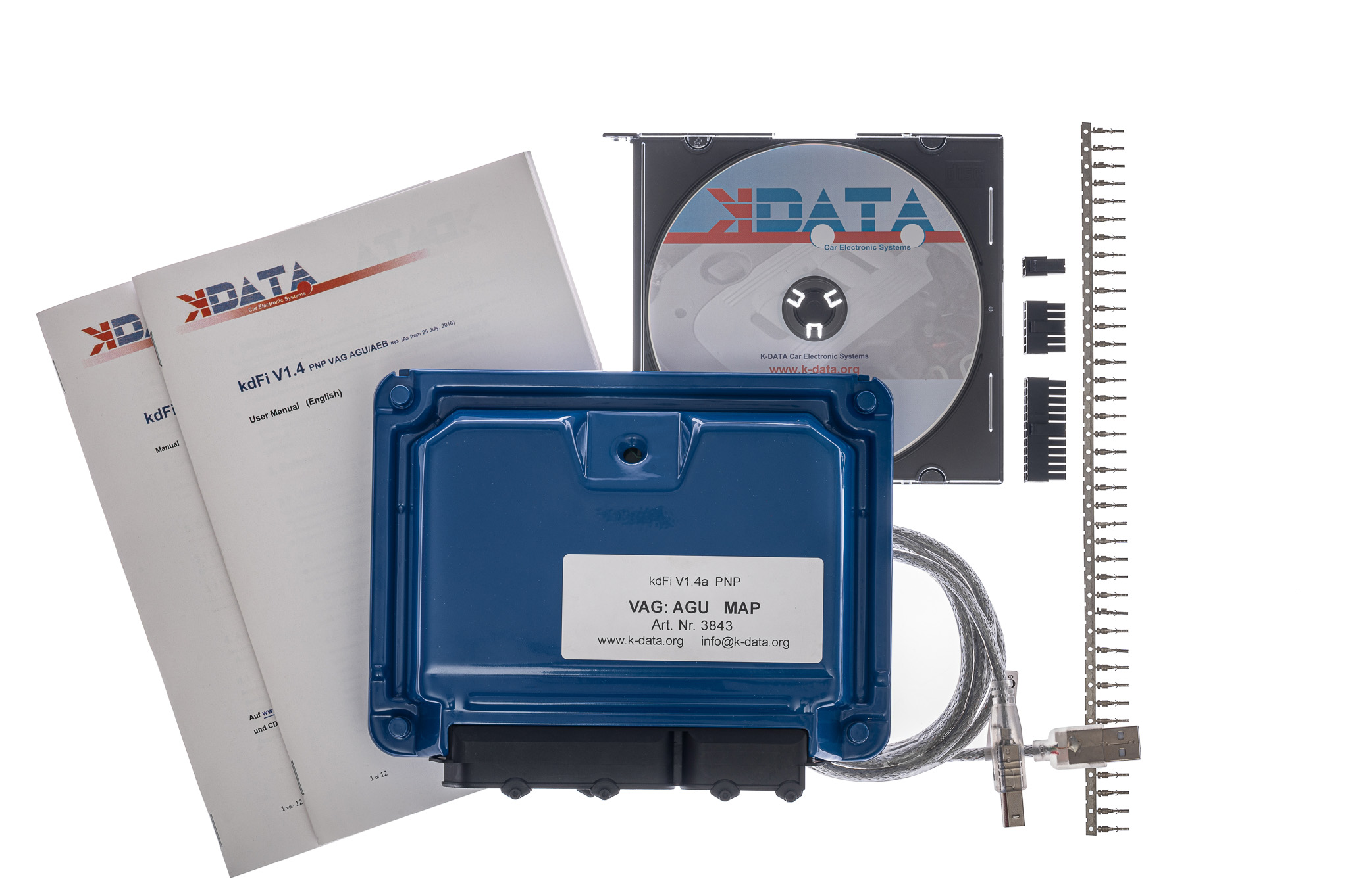 VAG AGU Set