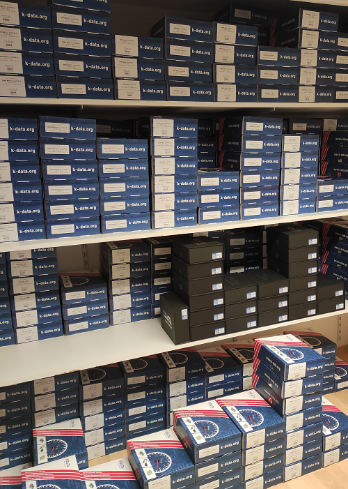 Verpackungsraum Verpackungsraum